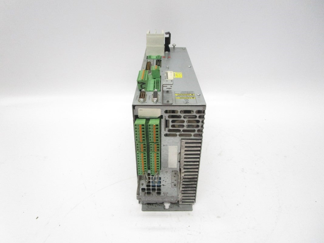 REXROTH DKCXX3-100-7 480VAC 40A UNMP