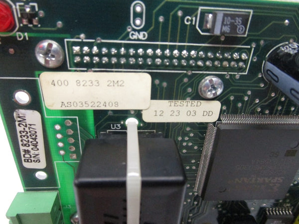 8233-2M UNMP