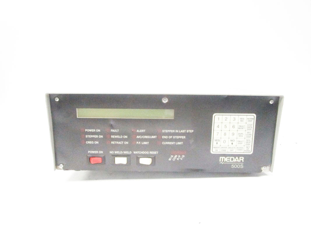 MEDAR 936-0047V1 520BASIC 120VAC 0.6A UNMP