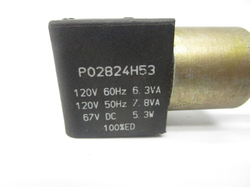 PARKER P02824H53 120V UNMP