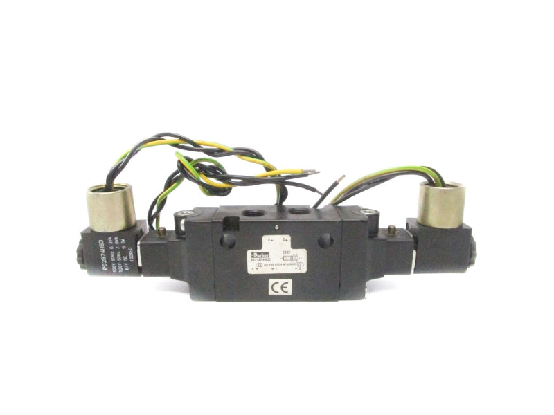 PARKER B521ADH53C 120V 150PSI NSNP