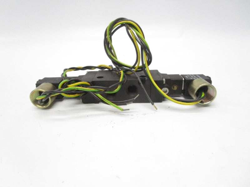 PARKER B521ADH53C 120V 150PSI NSNP