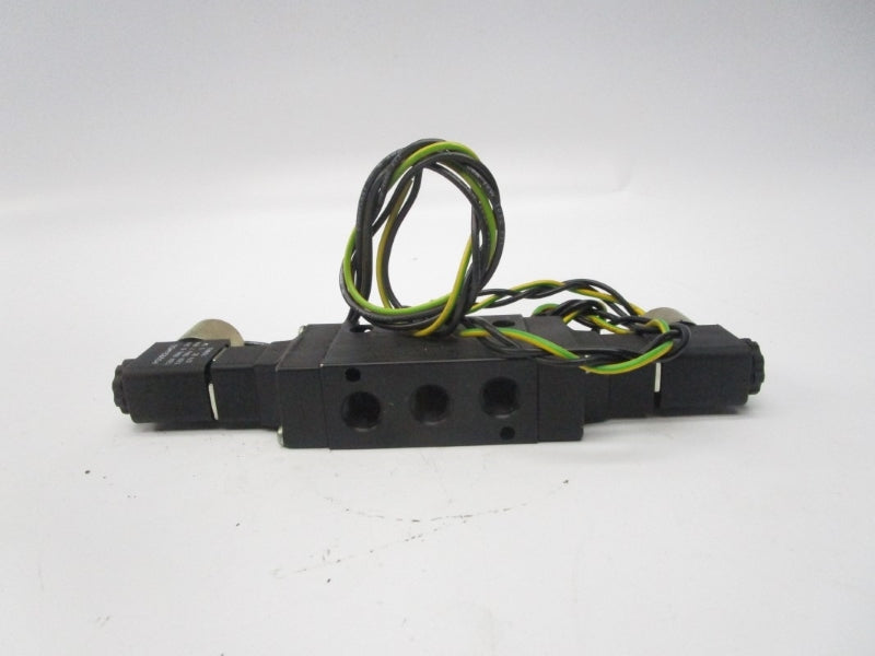 PARKER B521ADH53C 120V 150PSI NSNP