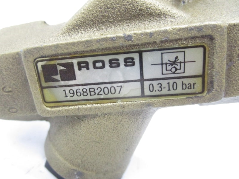 ROSS 1968B2007 NSNP