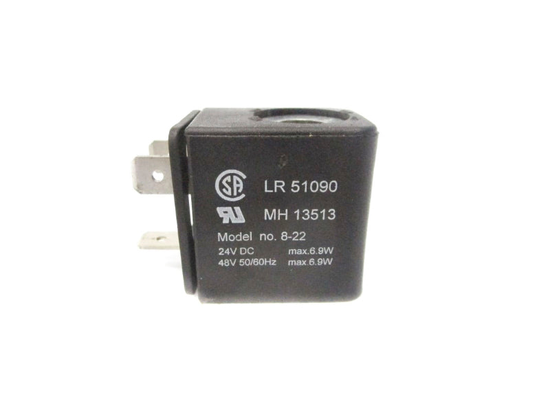 SPARE PART 8-22 24VDC NSNP