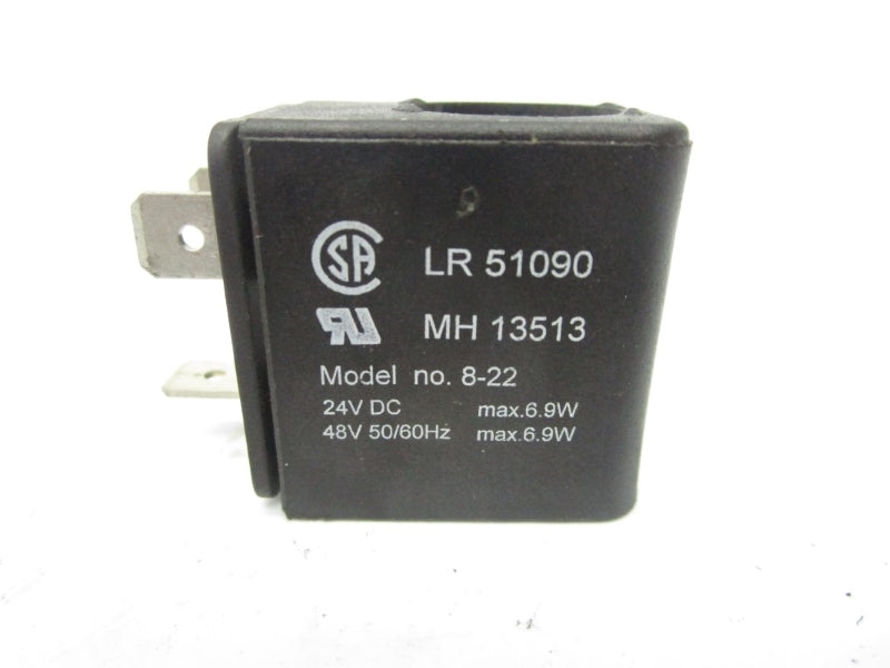 SPARE PART 8-22 24VDC NSNP