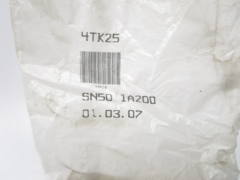 VALVE 4TK25 NSMP