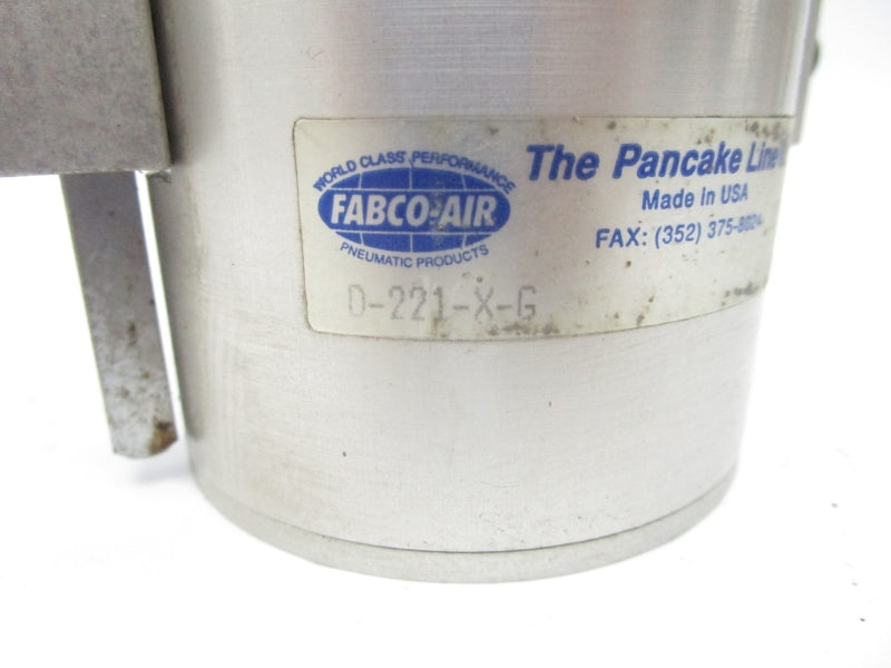 FABCO AIR D-221-X-G UNMP