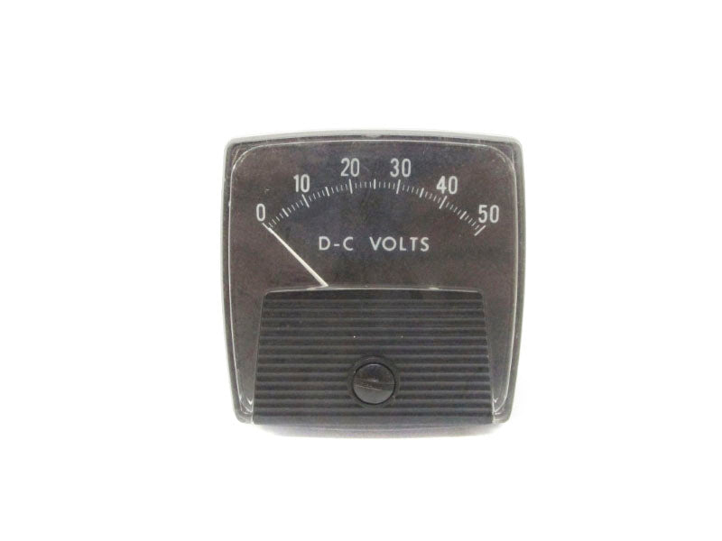 METER 254220NTNT8JAN 0-50VDC NSNP