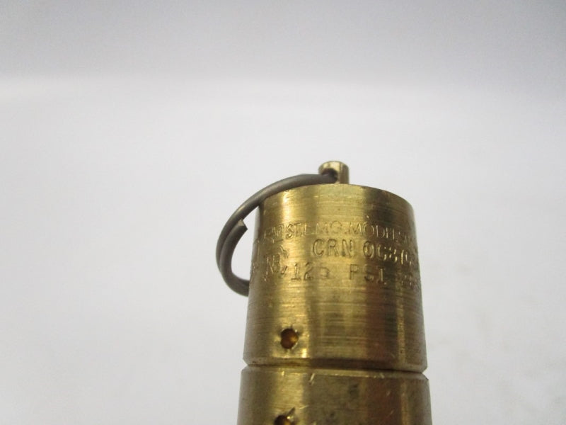 VALVE CRN0G8703.5C 125PSI NSNP