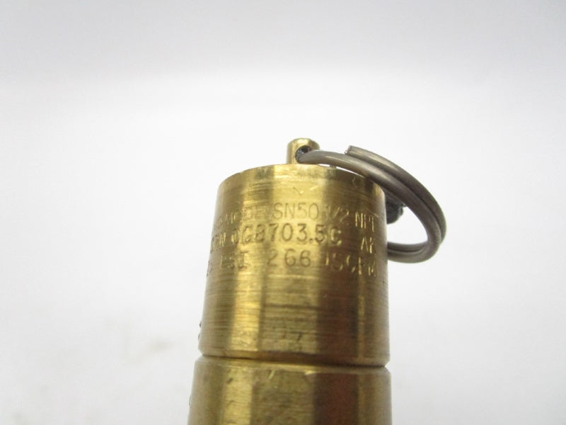 VALVE CRN0G8703.5C 125PSI NSNP