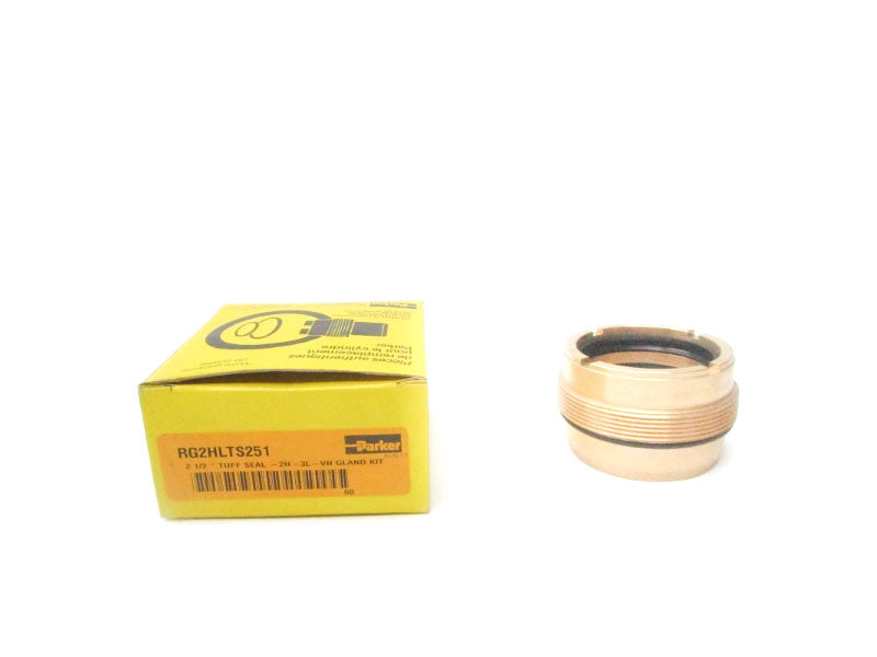 PARKER RG2HLTS251 2-1/2" NSMP