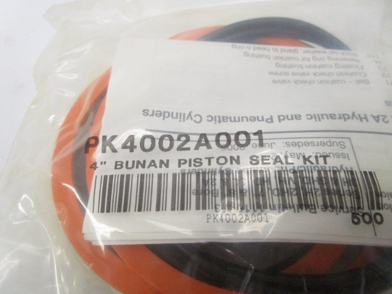 PARKER PK4002A001 4" NSMP