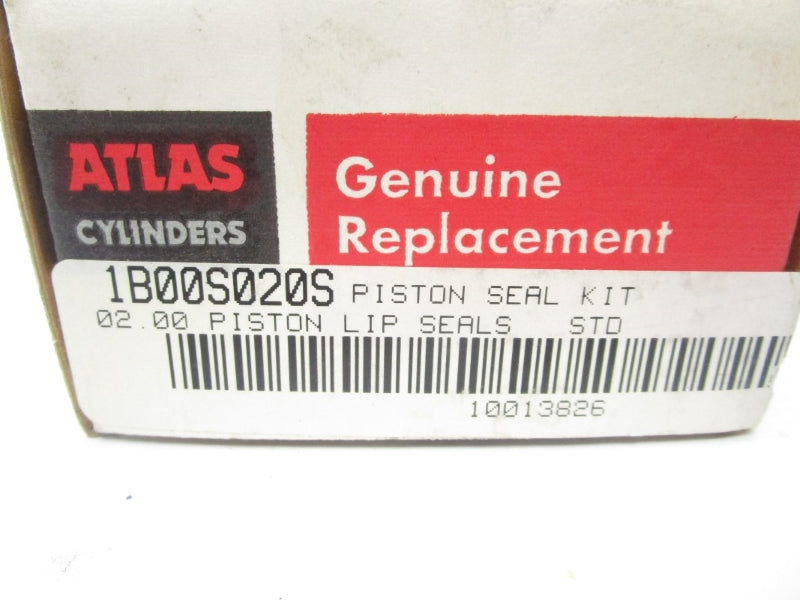 ATLAS CYLINDERS 1B00S020S NSMP