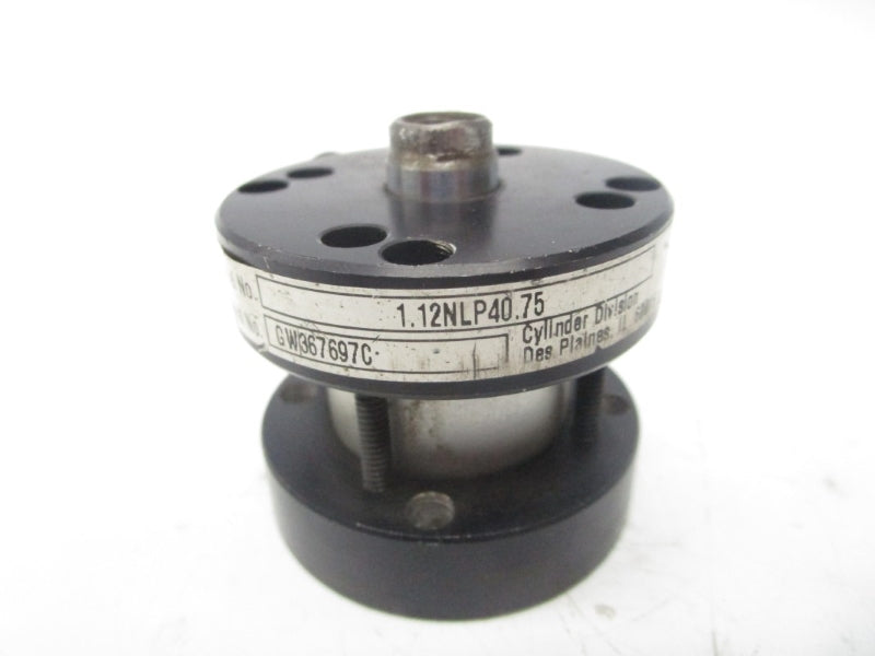 PARKER 1.12NLP40.75 250PSI UNMP