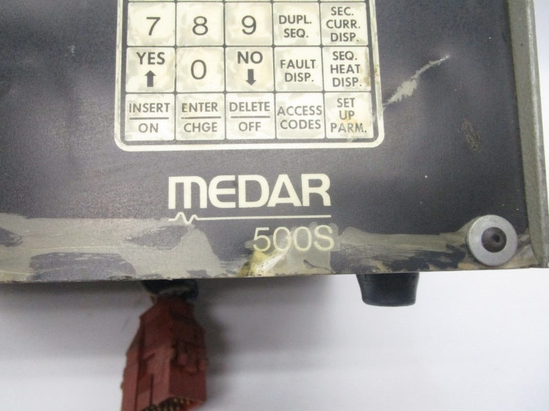 MEDAR 500S UNMP