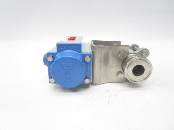 JAMESBURY VPVL100DABD 116PSI NSNP