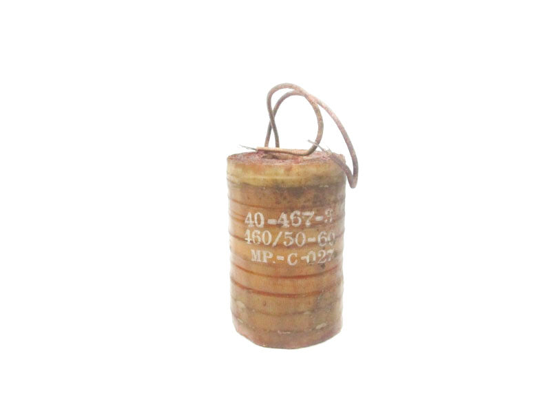 ASCO 40-467-3 MP-C-027 460V UNMP