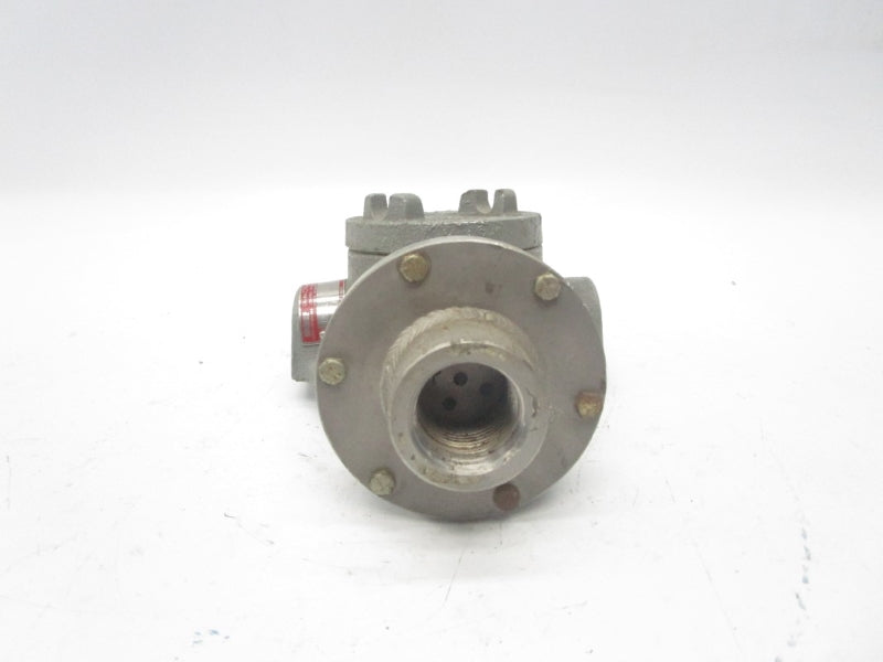 SOR 12S-K614-S1-C5A-MMPP 400PSI UNMP