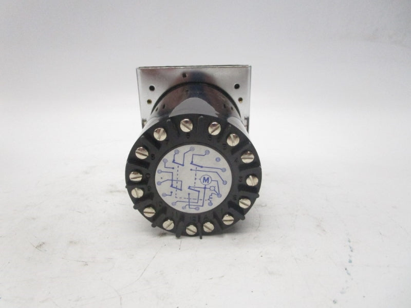 DANAHER CONTROLS HP55A6 120V/240VAC 10/5A 30MIN NSMP