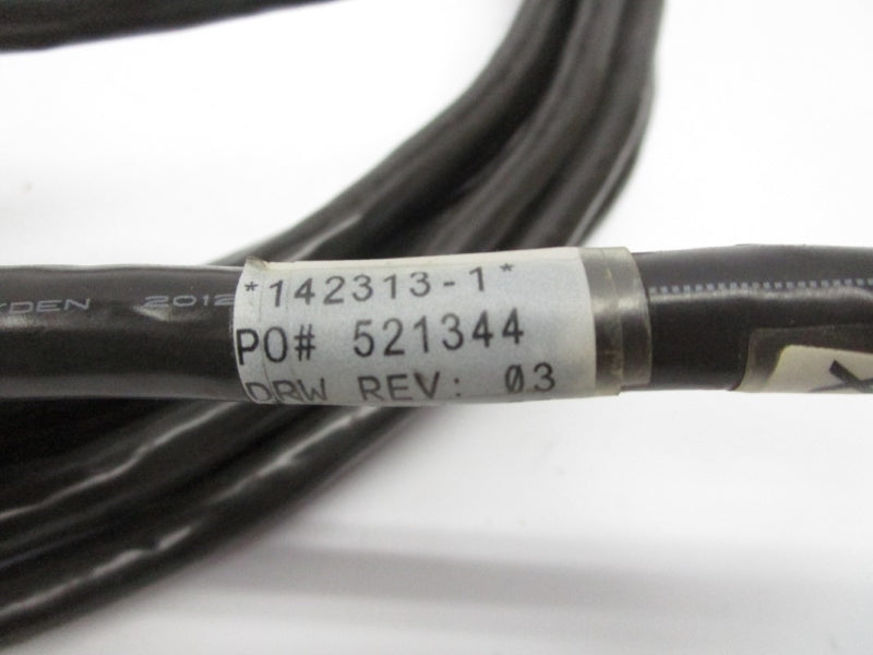 CONNECTOR CABLE 142313-1 NSNP