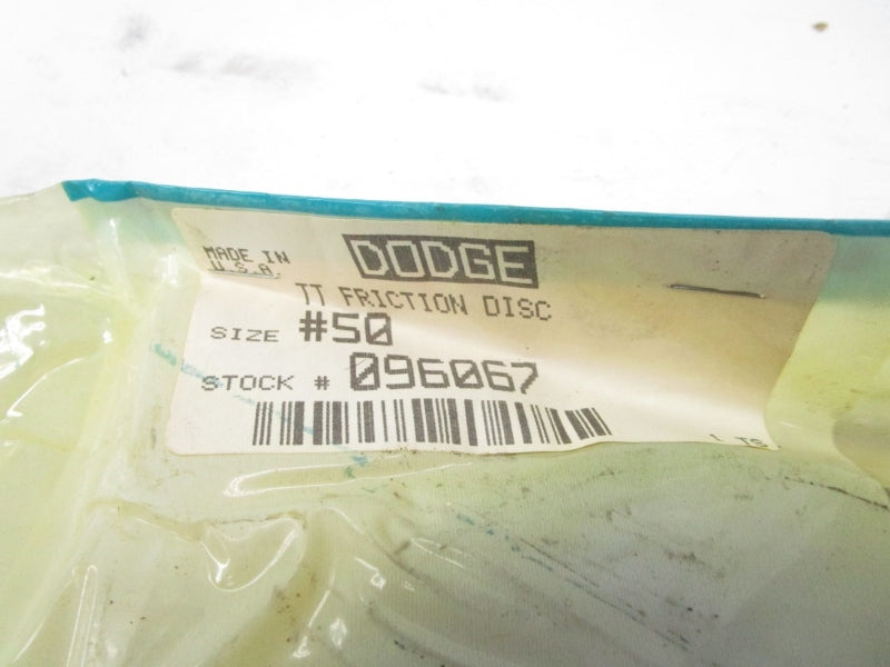 DODGE 096067 50 (PKG OF 2) NSMP