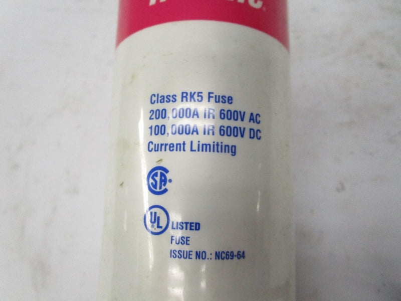 FERRAZ SHAWMUT TRS250R 600VAC/DC 250A NSNP