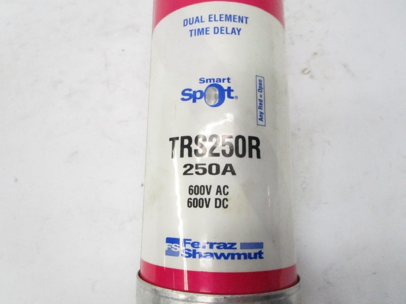 FERRAZ SHAWMUT TRS250R 600VAC/DC 250A NSNP