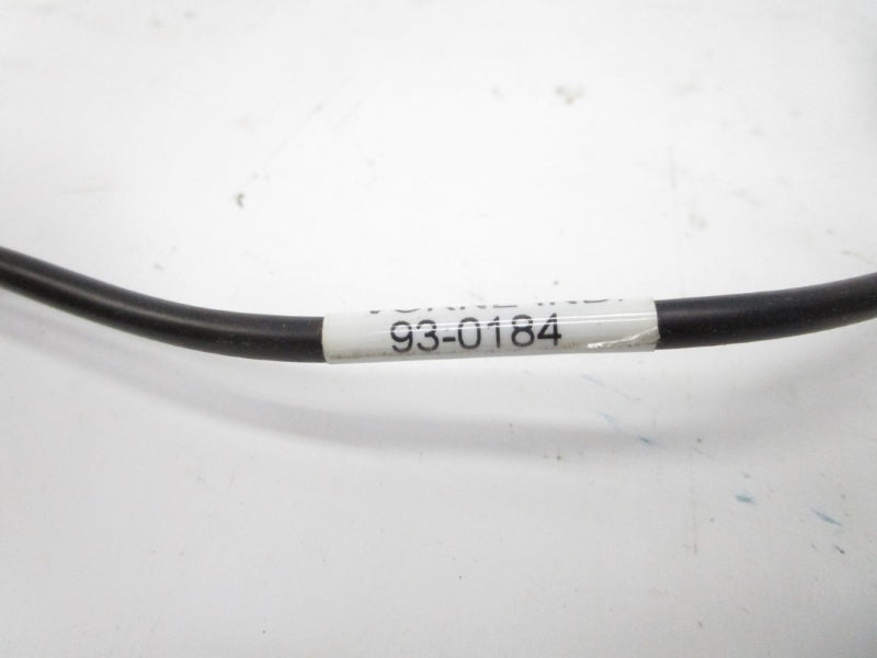 VORNE INDUSTRIES 93-0184 NSNP