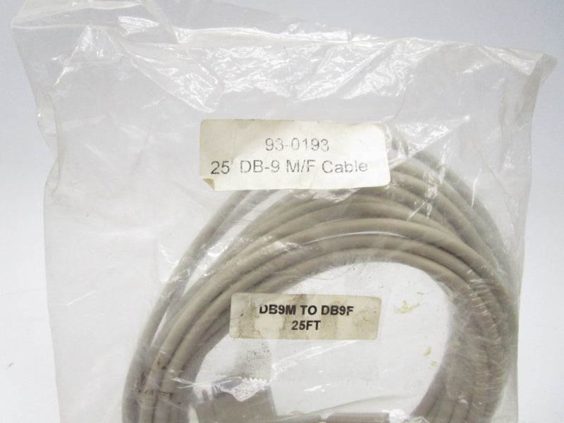 CONNECTOR CABLE 93-0193 NSMP
