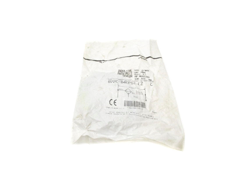ALLEN BRADLEY 872C-D4CP12-E2 SER. C 10-30VDC NSMP