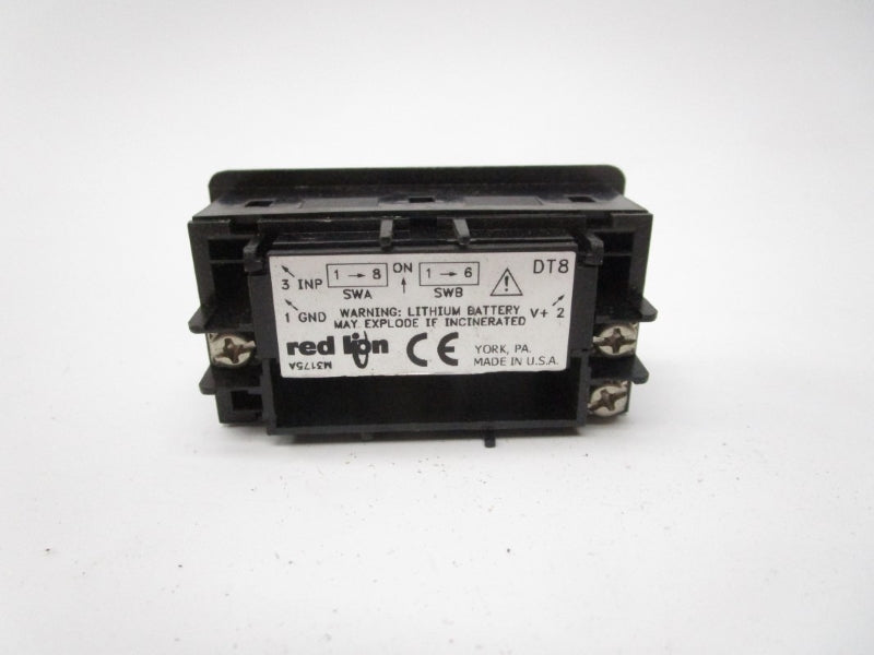 RED LION CONTROLS DT800000 NSNP