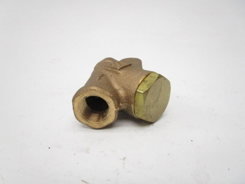 VALVE 125-200 3/8" NSNP
