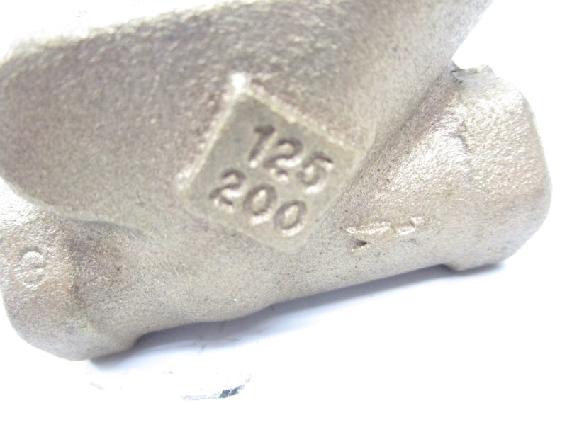 VALVE 125-200 3/8" NSNP