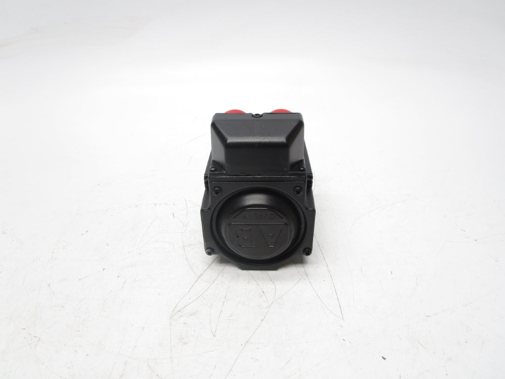 INDUSTRIAL SPARE PART MPL-B310P-MJ22AA SER. A 460VAC 2.40A NSMP