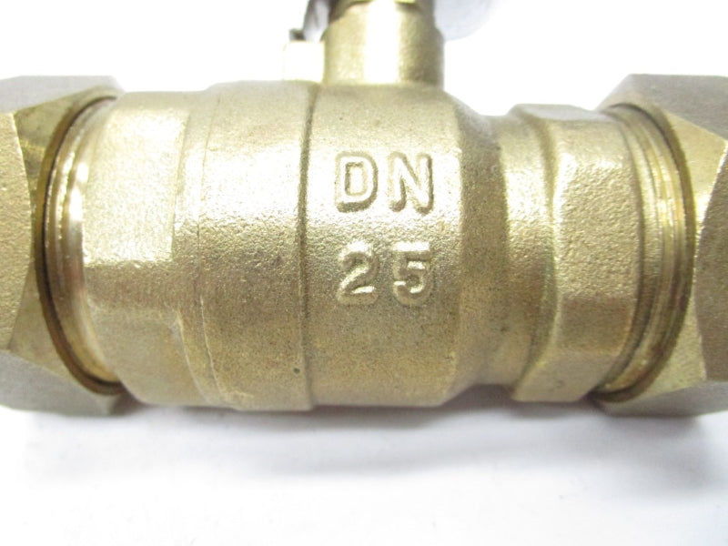 VALVE DN25 NSNP