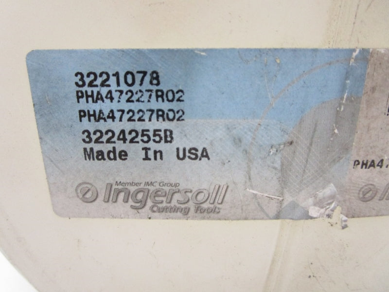 INGERSOLL PHA47227R02 NSMP