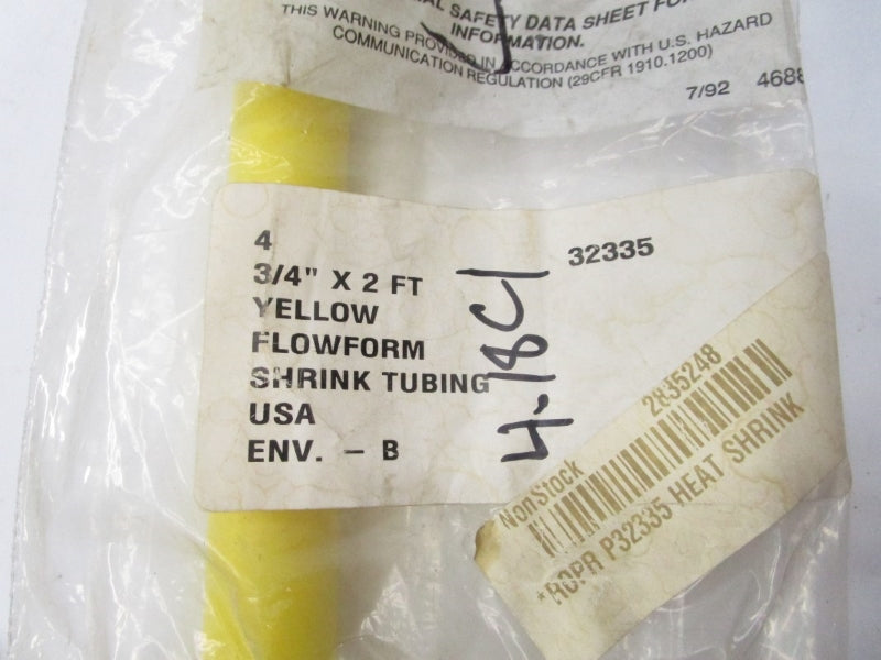 SPARE PART P32335 (AS PICTURED) NSMP