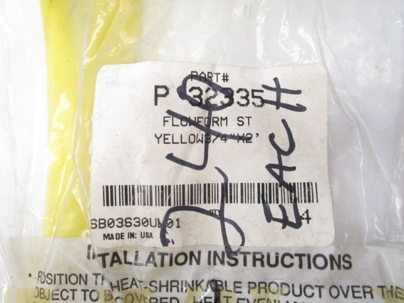 SPARE PART P32335 (AS PICTURED) NSMP