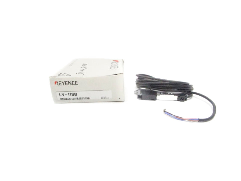 KEYENCE LV-11SB 12-24VDC NSMP