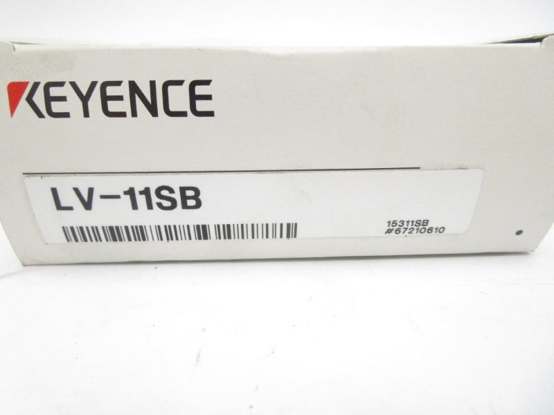 KEYENCE LV-11SB 12-24VDC NSMP