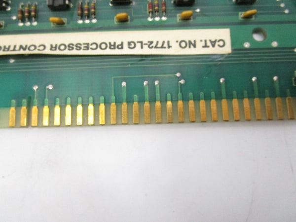 ALLEN BRADLEY 1772-LG SER. A F/W 10 UNMP