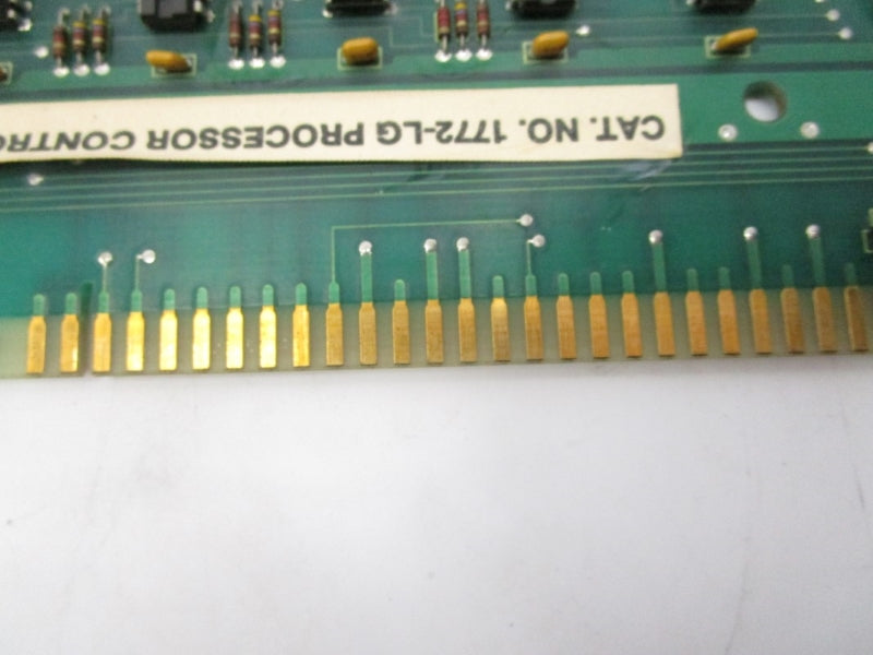 ALLEN BRADLEY 1772-LG SER. A F/W 10 UNMP