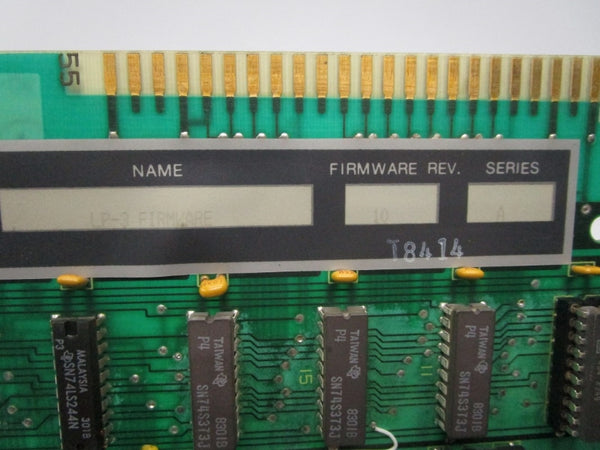 ALLEN BRADLEY 1772-LG SER. A F/W 10 UNMP
