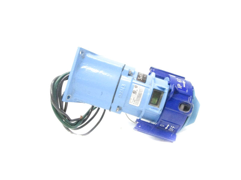 MELTRIC 89-34143 600VAC 30A UNMP
