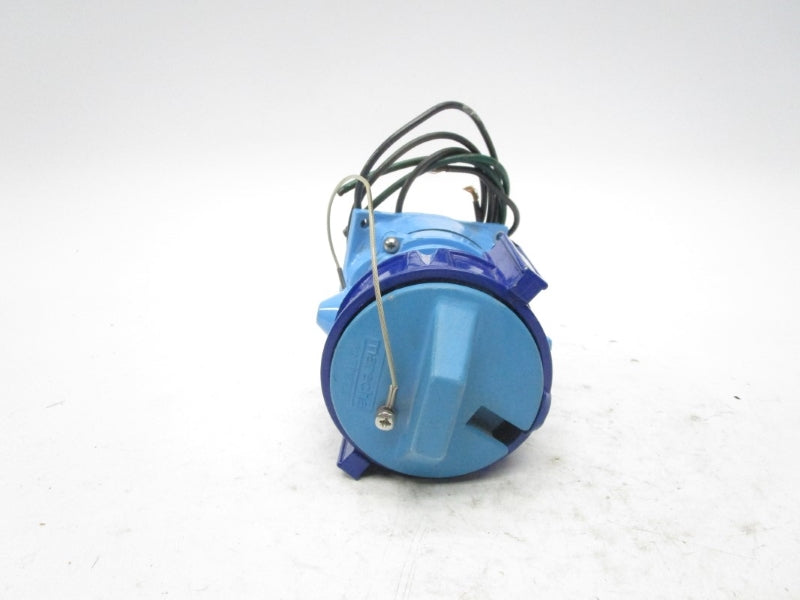 MELTRIC 89-34143 600VAC 30A UNMP