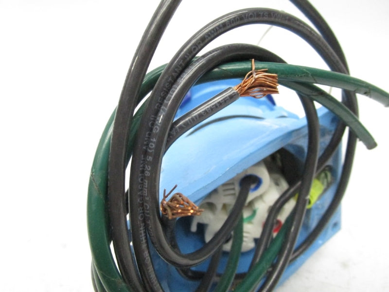 MELTRIC 89-34143 600VAC 30A UNMP