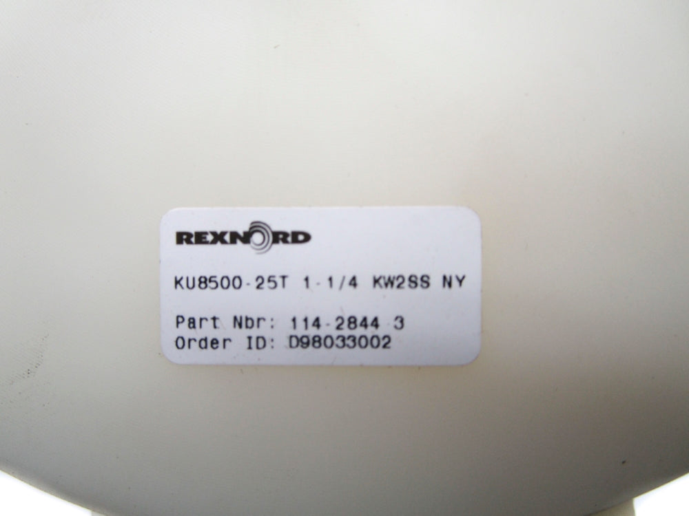 REXNORD 114-2844-3 NSMP