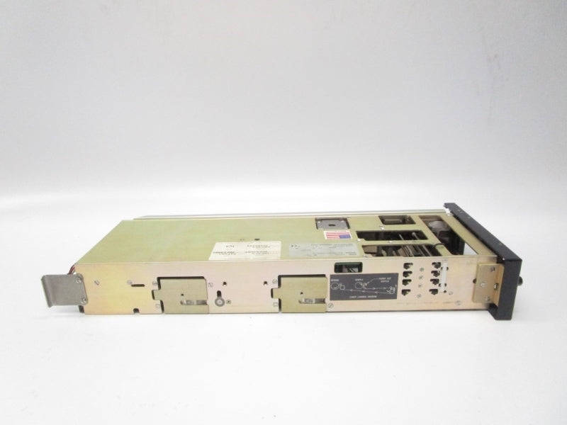 WESTRONICS 1220B-00-0101-0 1220B 24VDC UNMP
