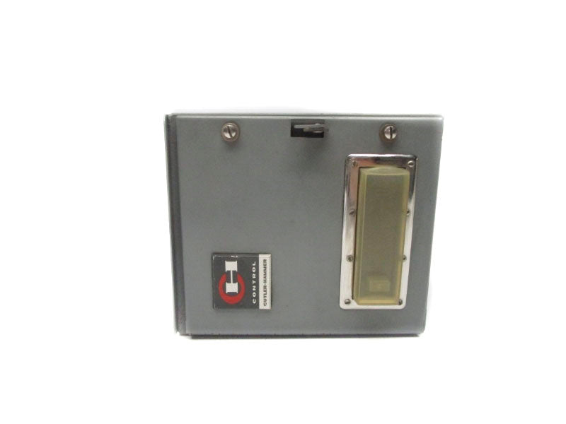 CUTLER HAMMER B10BN0 SER. A1 230V 18A NSNP